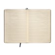 Quaderno in PU con elastico colorato, fogli a righe (80 pag.) colore avorio, segnalibro in FullGadgets.com