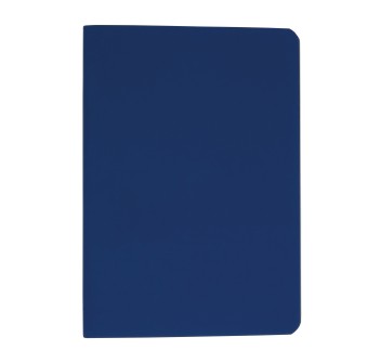 Quaderno in PU morbido, fogli a righe color avorio (64 pag.) FullGadgets.com