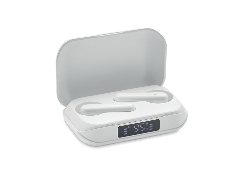QUAVER - Auricolari TWS in ABS FullGadgets.com