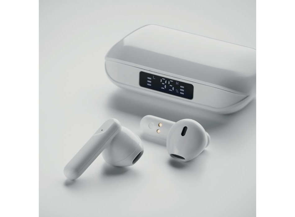 QUAVER - Auricolari TWS in ABS FullGadgets.com