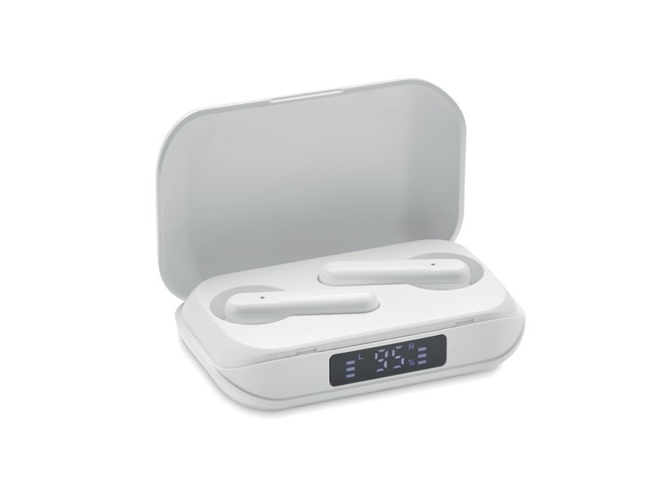 QUAVER - Auricolari TWS in ABS FullGadgets.com