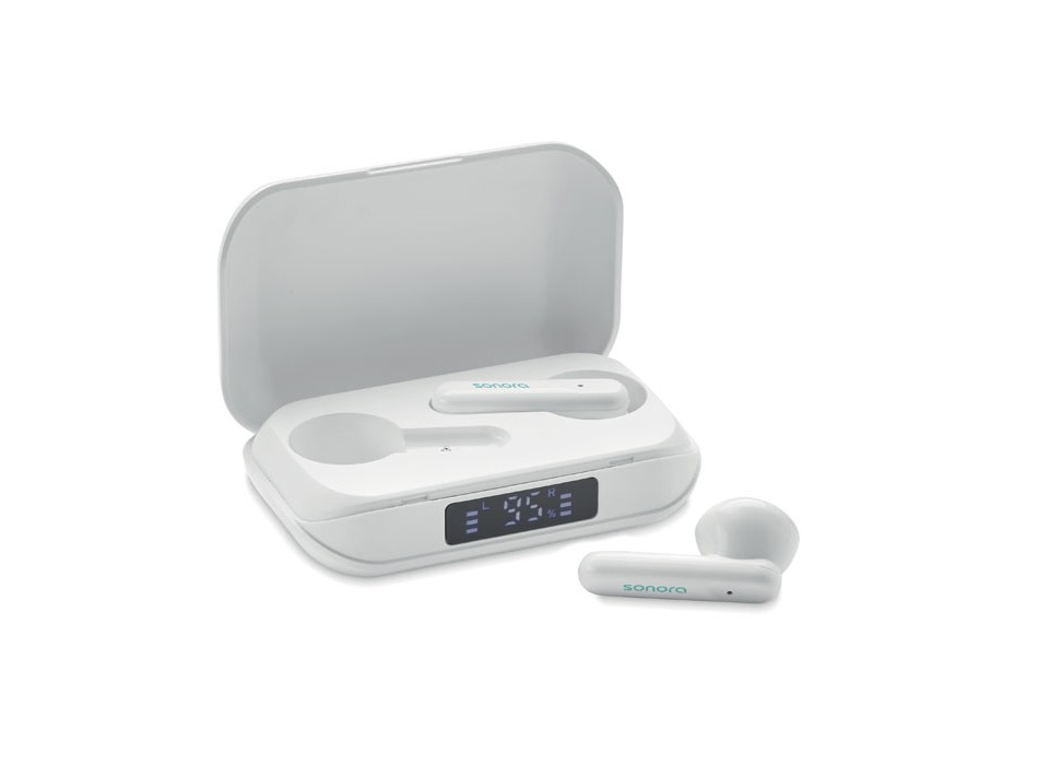 QUAVER - Auricolari TWS in ABS FullGadgets.com