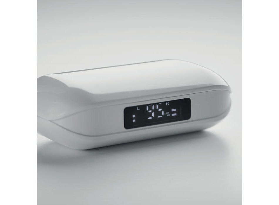 QUAVER - Auricolari TWS in ABS FullGadgets.com