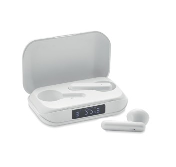 QUAVER - Auricolari TWS in ABS FullGadgets.com
