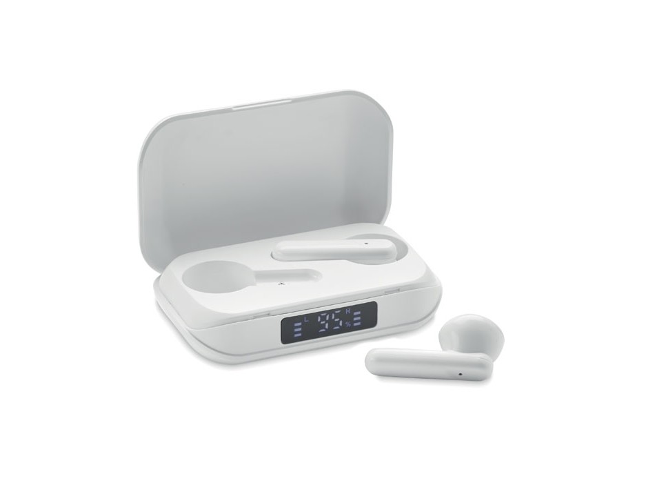 QUAVER - Auricolari TWS in ABS FullGadgets.com