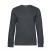 Maglietta Queen Crew Neck Personalizzabile 80% Cotone 20% Poliestere |B&C