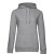 Queen Hooded 80% Cotone 20% Poliestere Personalizzabile |B&C