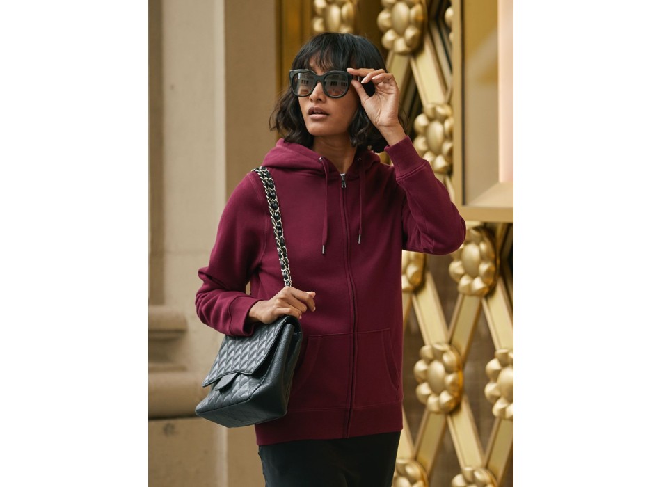 QUEEN Zipped Hood FullGadgets.com