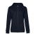 Queen Zipped Hood 80% Cotone 20% Poliestere Personalizzabile |B&C