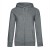 Queen Zipped Hood 80% Cotone 20% Poliestere Personalizzabile |B&C