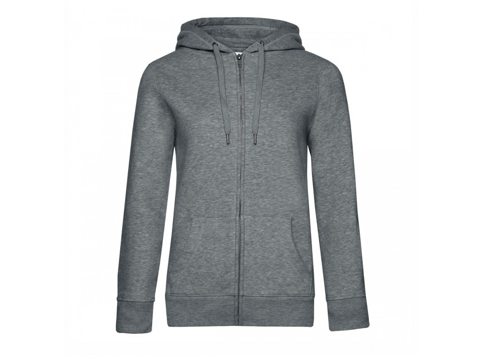 QUEEN ZIPPED HOOD 80%C 20%P FullGadgets.com