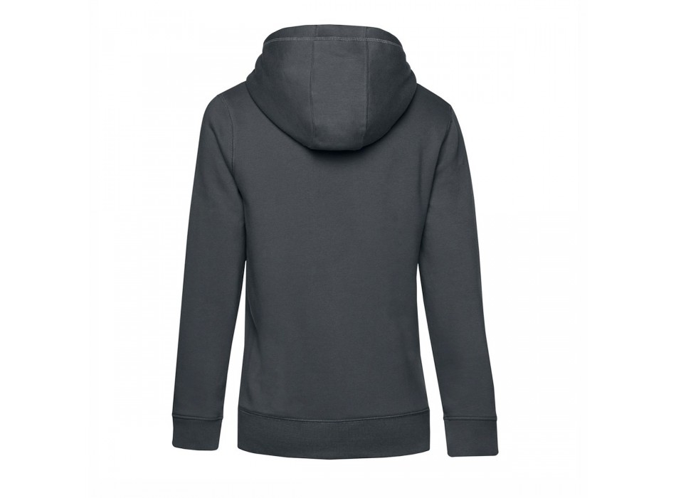 QUEEN ZIPPED HOOD 80%C 20%P FullGadgets.com