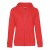 Queen Zipped Hood 80% Cotone 20% Poliestere Personalizzabile |B&C