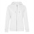 Queen Zipped Hood 80% Cotone 20% Poliestere Personalizzabile |B&C
