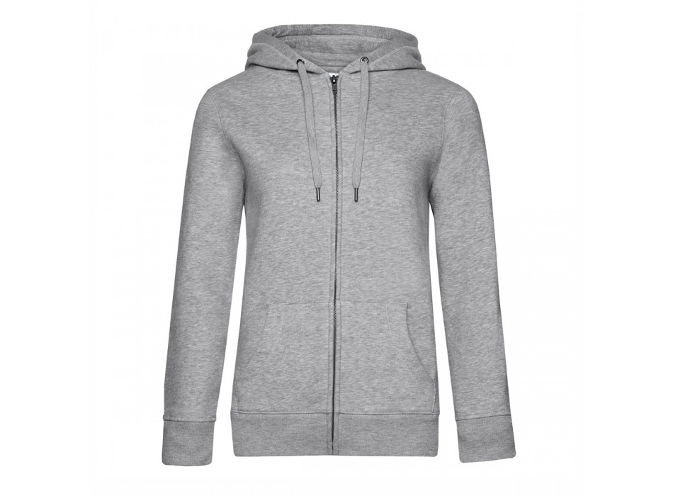 QUEEN ZIPPED HOOD 80%C 20%P FullGadgets.com