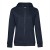 Queen Zipped Hood 80% Cotone 20% Poliestere Personalizzabile |B&C