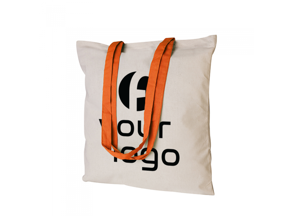 QUEENIE Shopper 220gr manici colorati FullGadgets.com