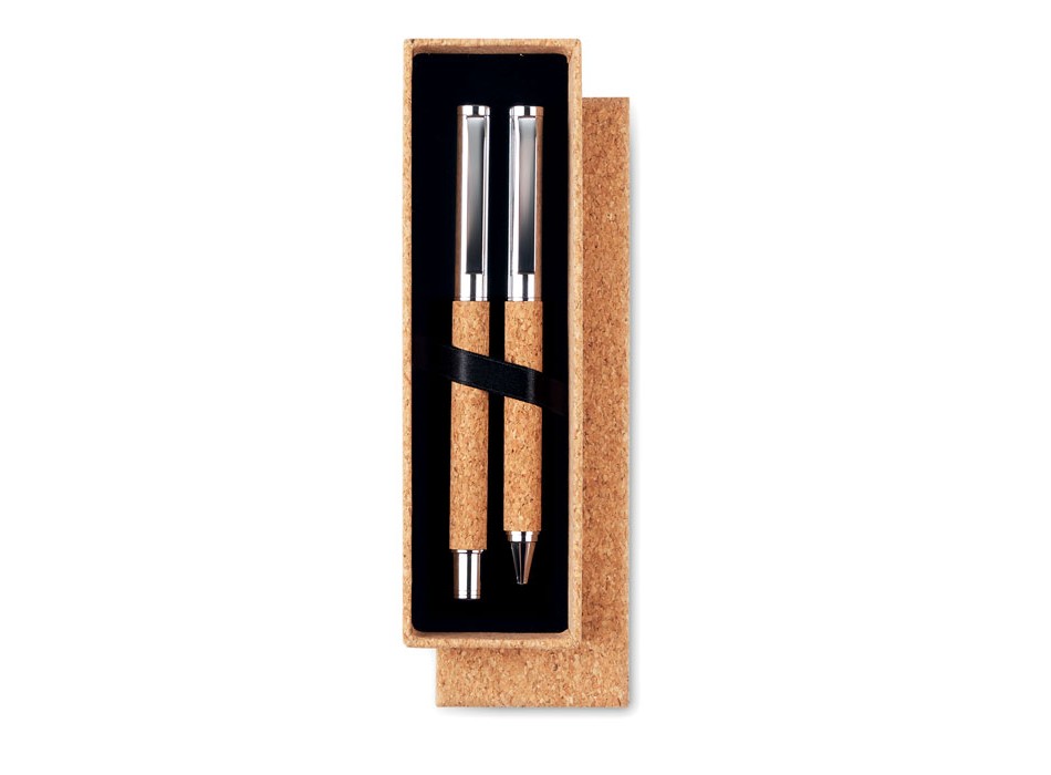 QUERCUS - Set penne in sughero FullGadgets.com
