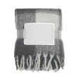 QUET - Coperta in mohair a scacchi FullGadgets.com