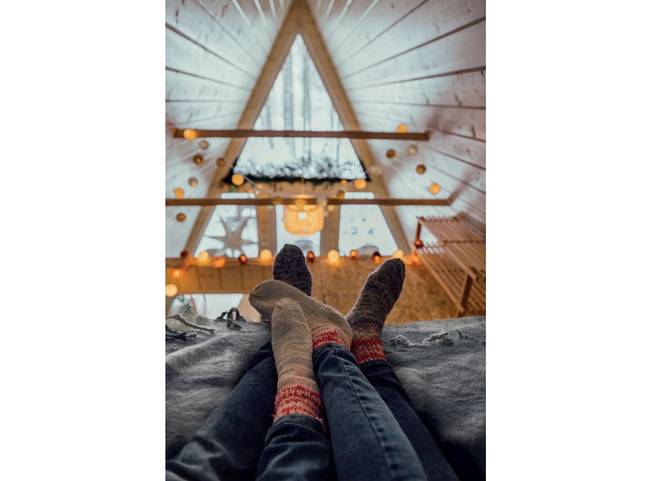 QUET - Coperta in mohair a scacchi FullGadgets.com