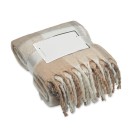 QUET - Coperta in mohair a scacchi FullGadgets.com