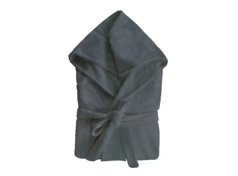 Quick-Dry Bathrobe Women FullGadgets.com