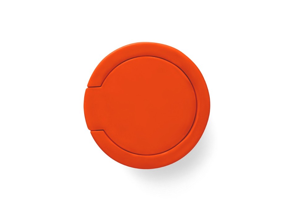 QUINTANA. Borraccia sportiva in vetro con tappo in PP 390 mL FullGadgets.com