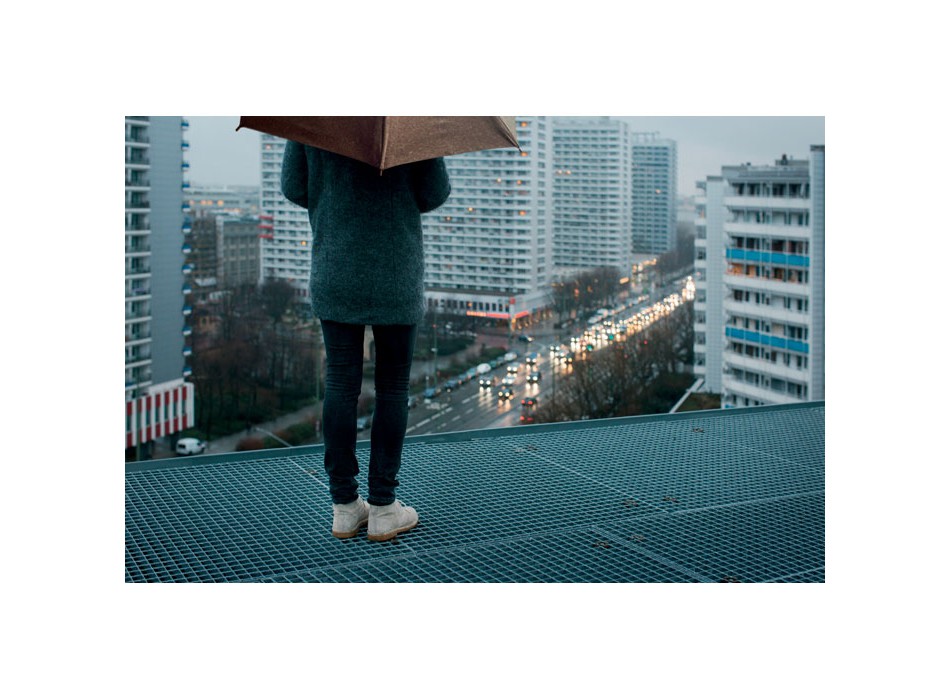 QUORA - Ombrello in sughero da 25 polli FullGadgets.com