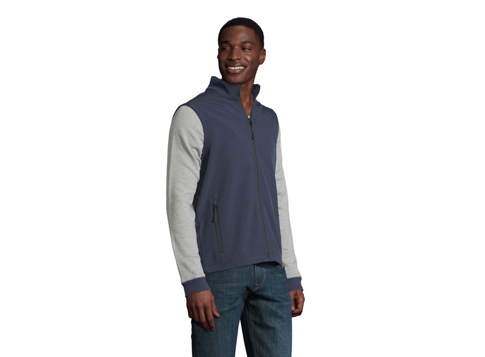 RACE BW MEN - RACE BW MEN SOFTSHELL FullGadgets.com