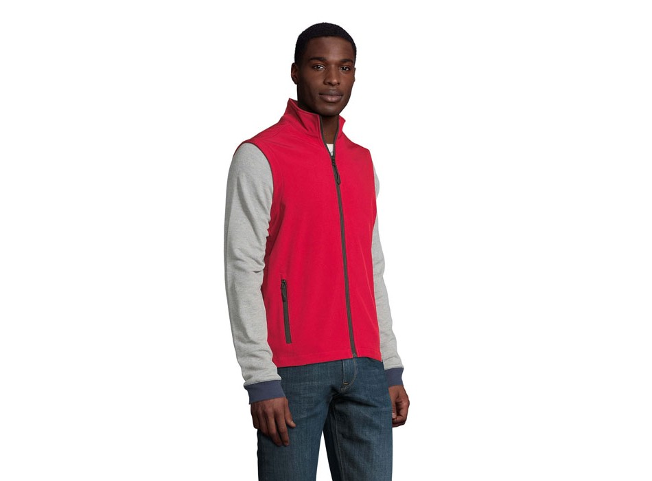 RACE BW MEN - RACE BW MEN SOFTSHELL FullGadgets.com