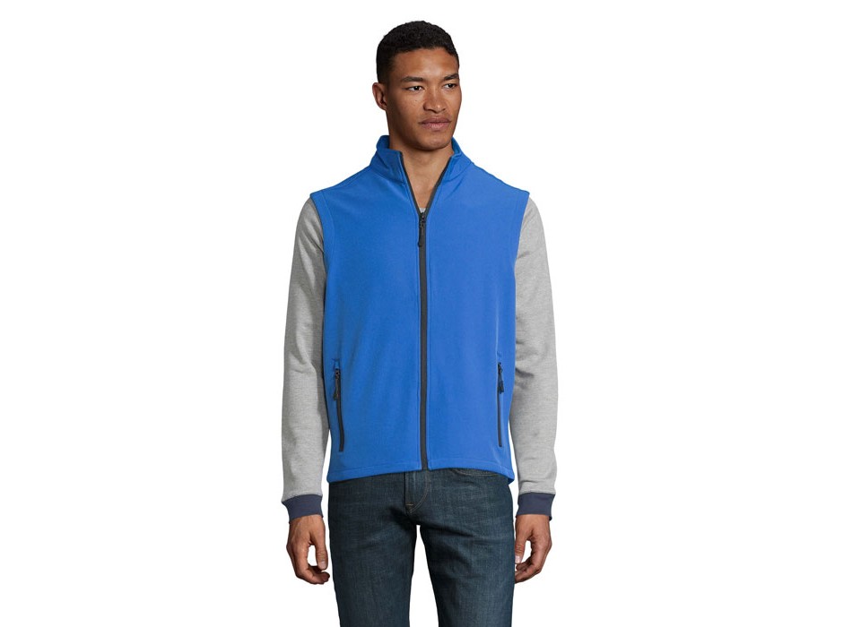 RACE BW MEN - RACE BW MEN SOFTSHELL FullGadgets.com