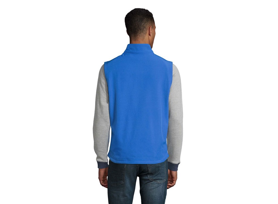RACE BW MEN - RACE BW MEN SOFTSHELL FullGadgets.com