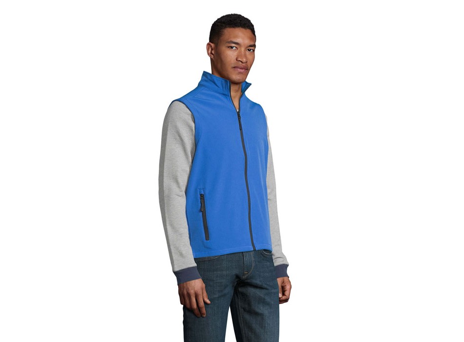RACE BW MEN - RACE BW MEN SOFTSHELL FullGadgets.com