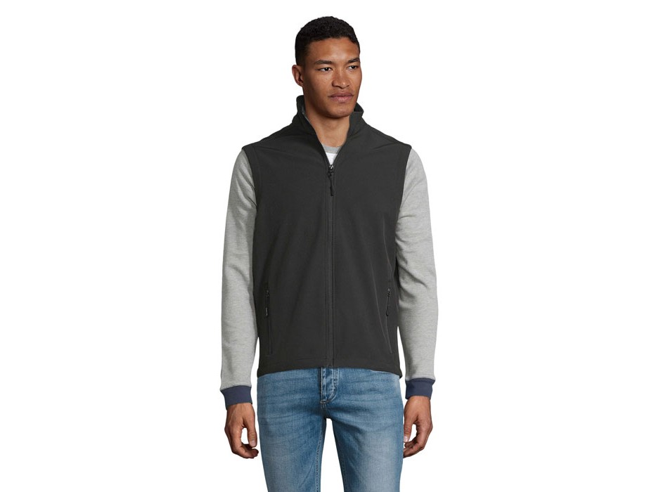 RACE BW MEN - RACE BW MEN SOFTSHELL FullGadgets.com