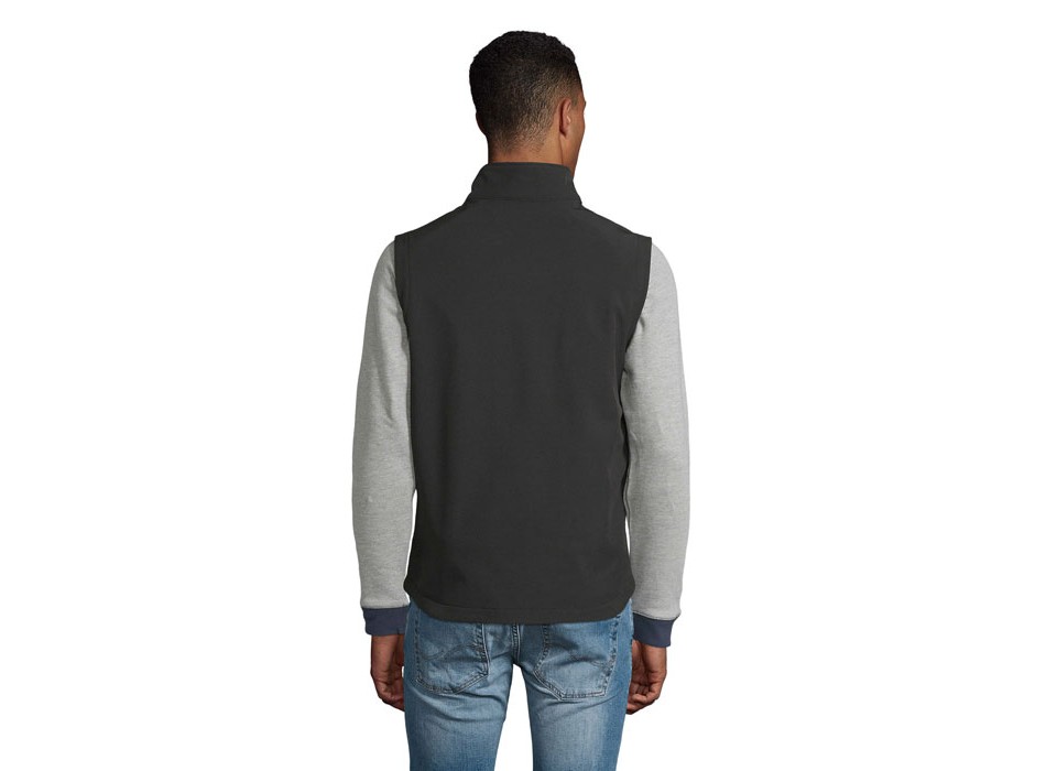 RACE BW MEN - RACE BW MEN SOFTSHELL FullGadgets.com