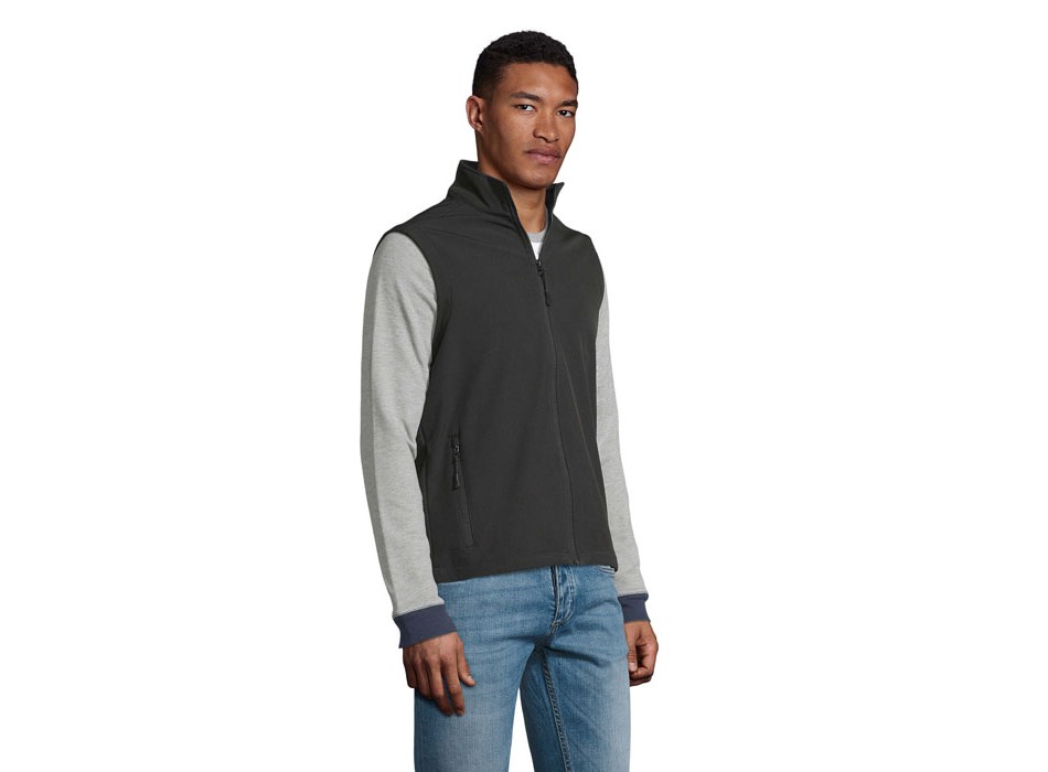 RACE BW MEN - RACE BW MEN SOFTSHELL FullGadgets.com