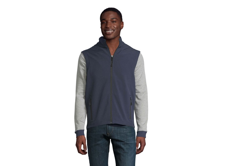 RACE BW MEN - RACE BW MEN SOFTSHELL FullGadgets.com