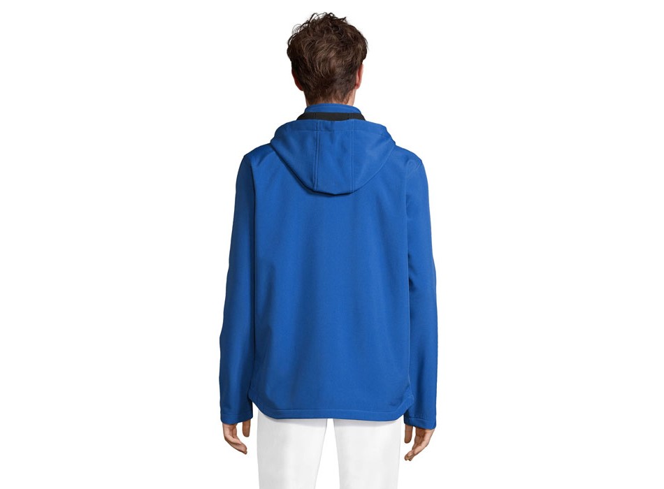 RACE HOODED MEN - RACE MEN HOODED JACKET FullGadgets.com