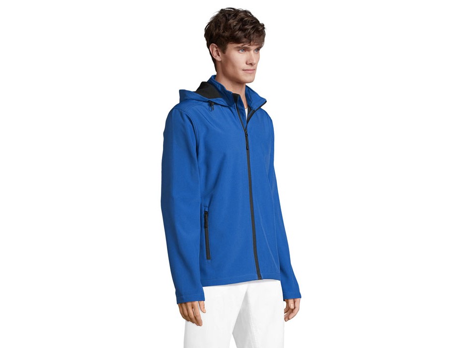 RACE HOODED MEN - RACE MEN HOODED JACKET FullGadgets.com