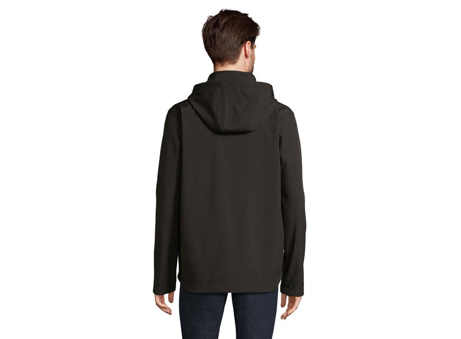 RACE HOODED MEN - RACE MEN HOODED JACKET FullGadgets.com