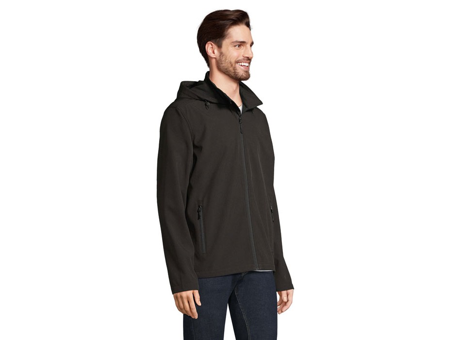 RACE HOODED MEN - RACE MEN HOODED JACKET FullGadgets.com