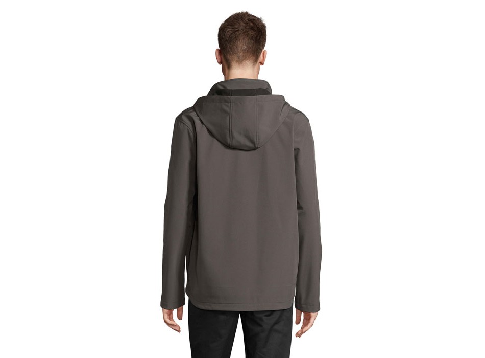 RACE HOODED MEN - RACE MEN HOODED JACKET FullGadgets.com