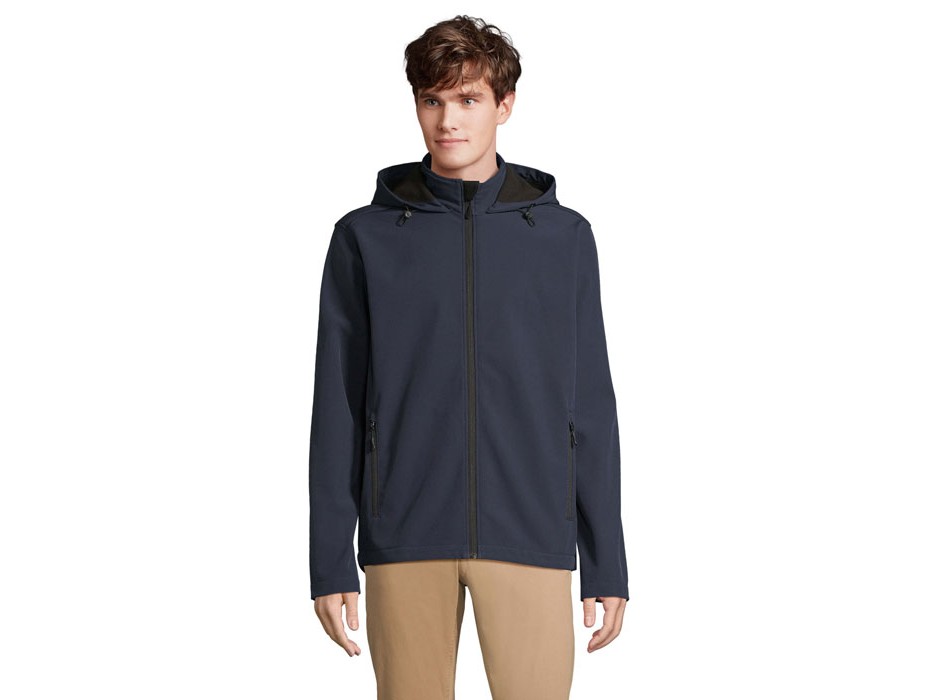 RACE HOODED MEN - RACE MEN HOODED JACKET FullGadgets.com