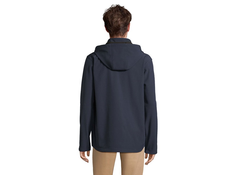 RACE HOODED MEN - RACE MEN HOODED JACKET FullGadgets.com