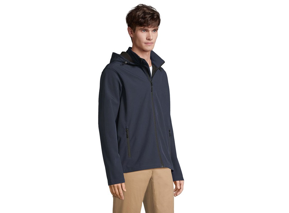 RACE HOODED MEN - RACE MEN HOODED JACKET FullGadgets.com