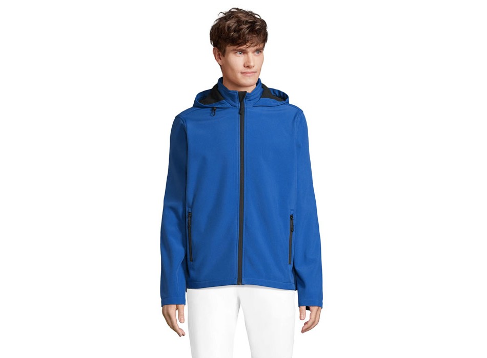 RACE HOODED MEN - RACE MEN HOODED JACKET FullGadgets.com