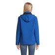 RACE HOODED WOMEN - RACE WOMEN HOODED JACKET FullGadgets.com