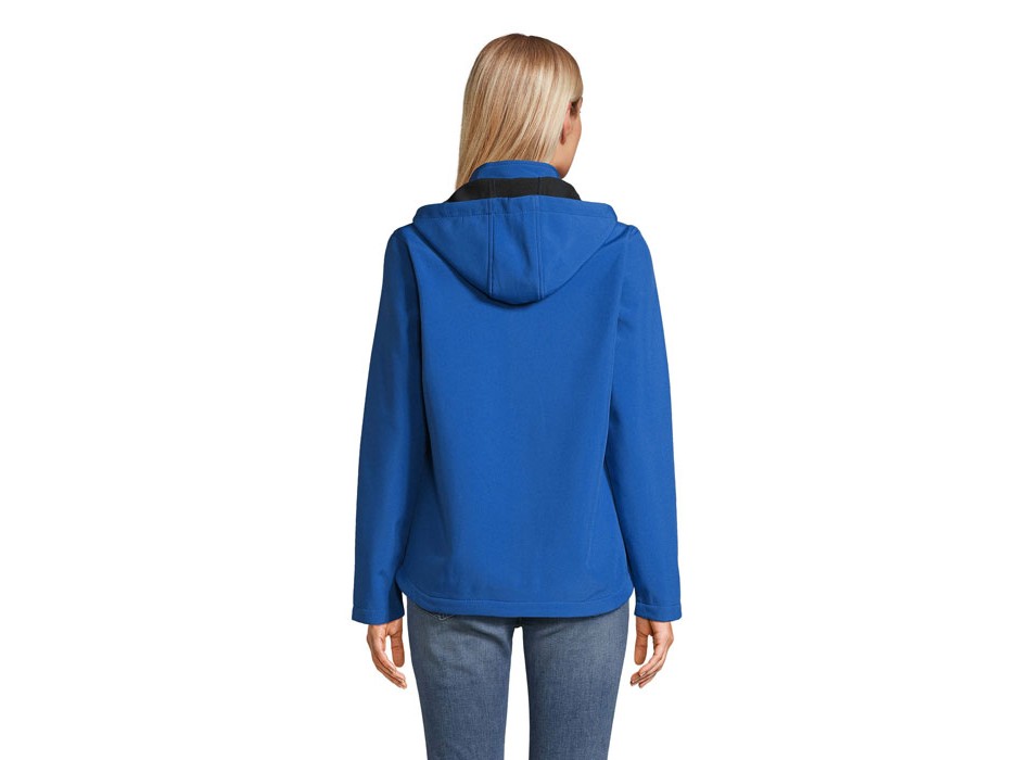 RACE HOODED WOMEN - RACE WOMEN HOODED JACKET FullGadgets.com