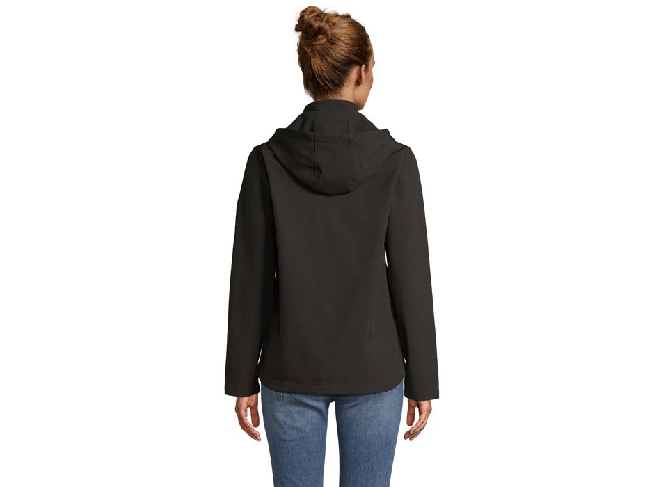 RACE HOODED WOMEN - RACE WOMEN HOODED JACKET FullGadgets.com