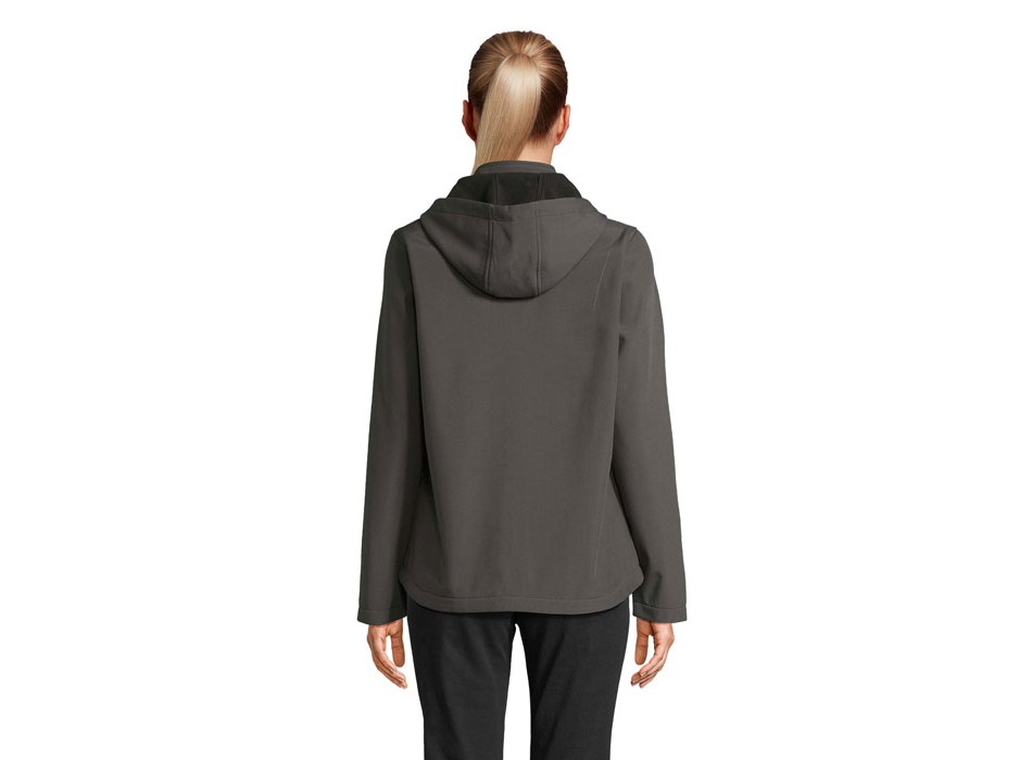 RACE HOODED WOMEN - RACE WOMEN HOODED JACKET FullGadgets.com